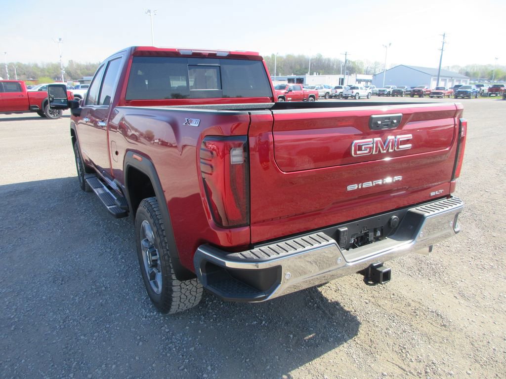 New 2026 GMC Sierra 2500 SLT w/ SLT Premium Package image 9