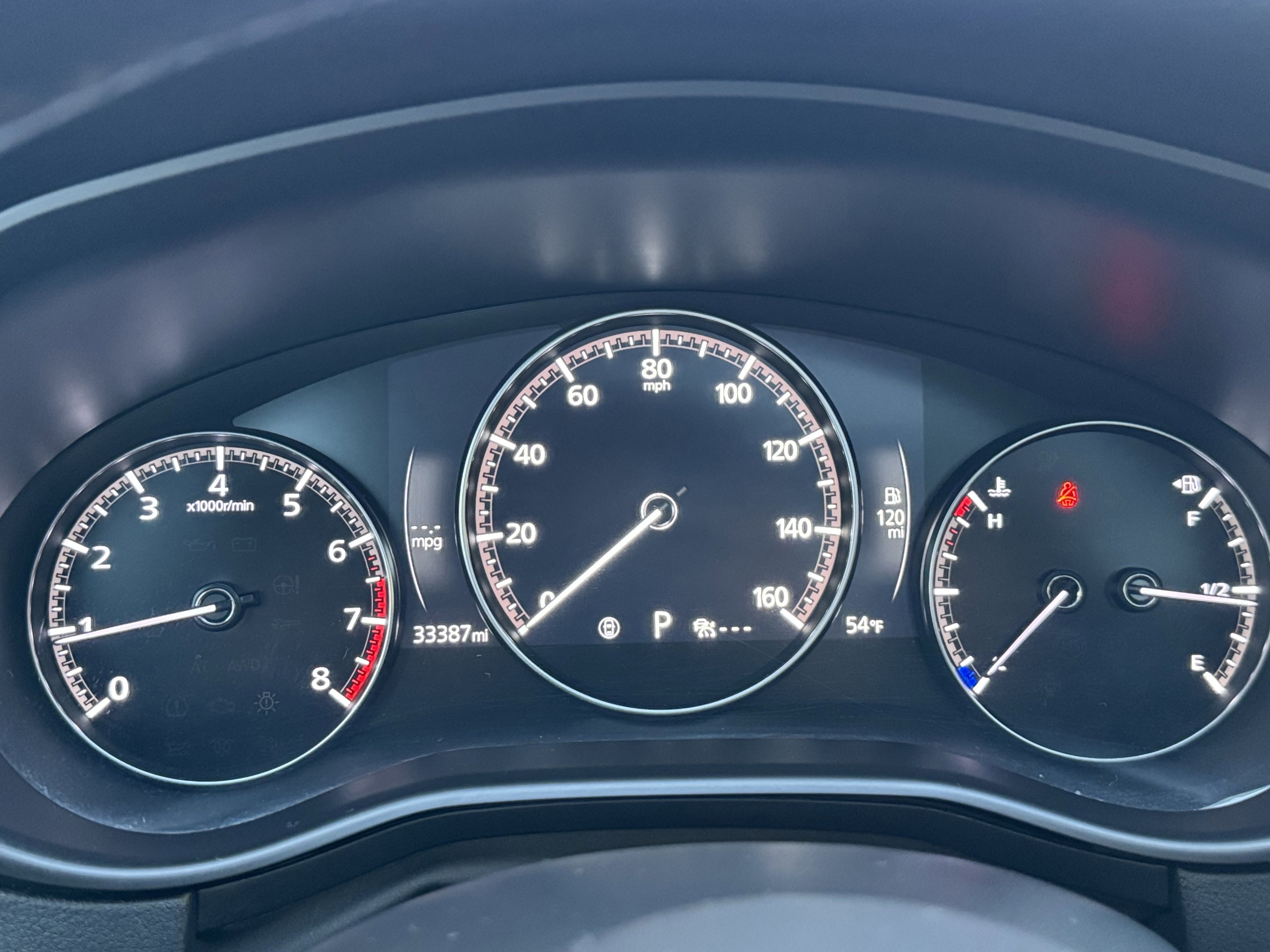 Used 2023 MAZDA CX-50 2.5 S w/ Weather Package image 15