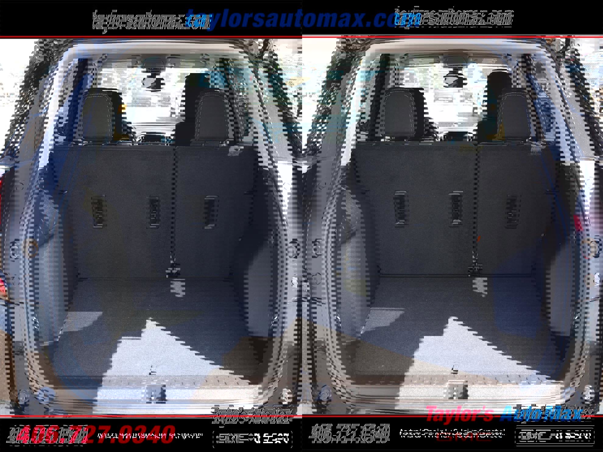 Used 2024 GMC Terrain SLE image 25