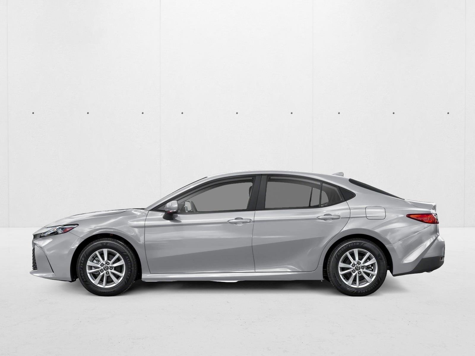 New 2026 Toyota Camry LE FWD image 3
