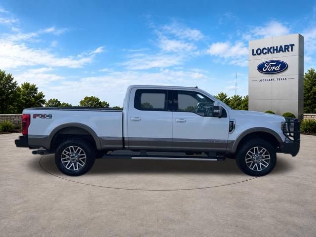 Used 2019 Ford F250 Lariat w/ Lariat Value Package AWD/4WD image 8