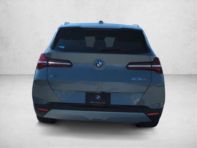 New 2026 BMW X3 xDrive30i w/ Convenience Package AWD/4WD image 8