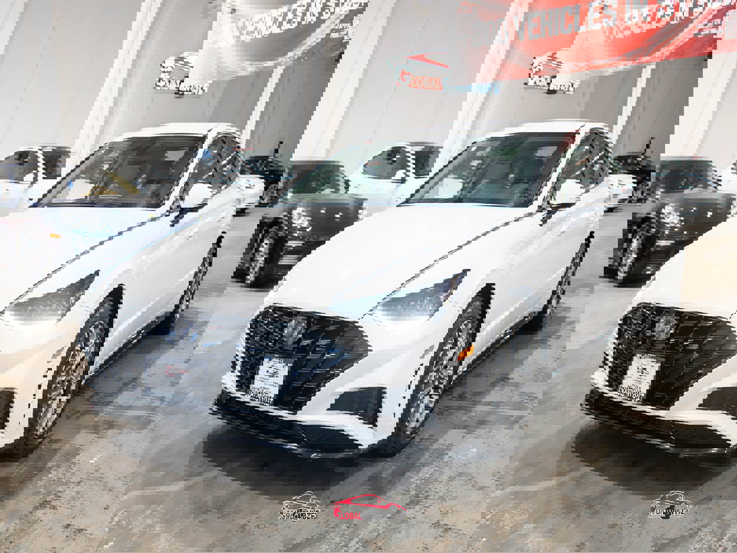 Used 2023 Hyundai Sonata SEL image 3