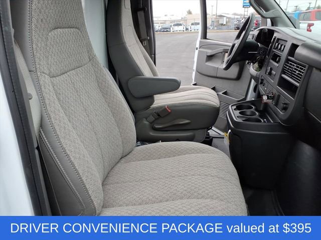 New 2025 Chevrolet Express 3500 w/ Power Convenience Package image 7