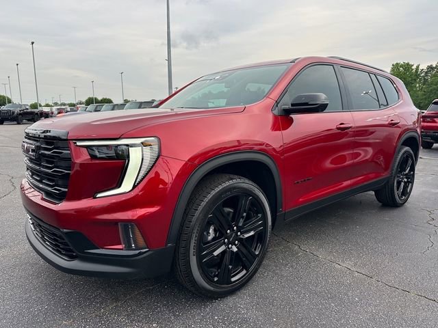 New 2025 GMC Acadia Elevation w/ Elevation Premium Package image 14