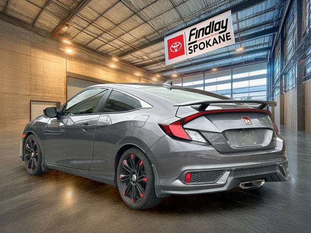 Used 2017 Honda Civic Si image 6