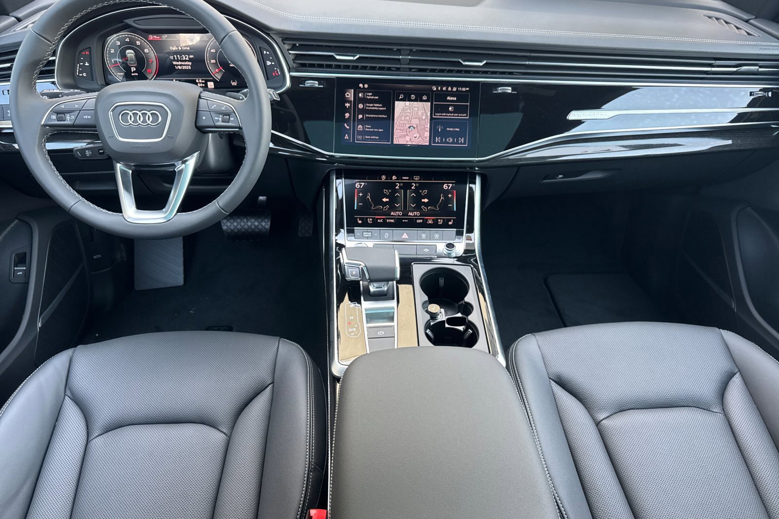 New 2025 Audi Q8 Premium Plus image 10