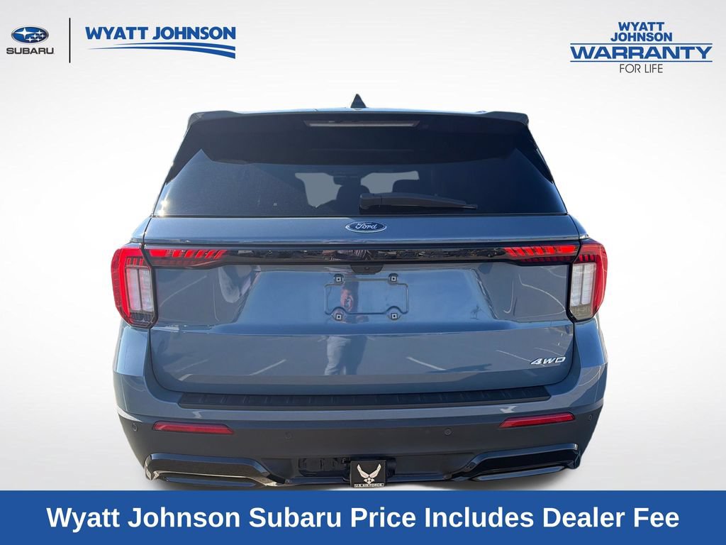 Used 2025 Ford Explorer ST-Line w/ Premium Package AWD/4WD image 7