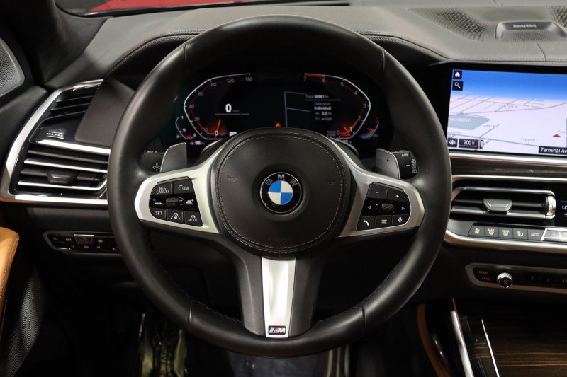 Used 2019 BMW X7 xDrive50i w/ M Sport Package AWD/4WD image 61