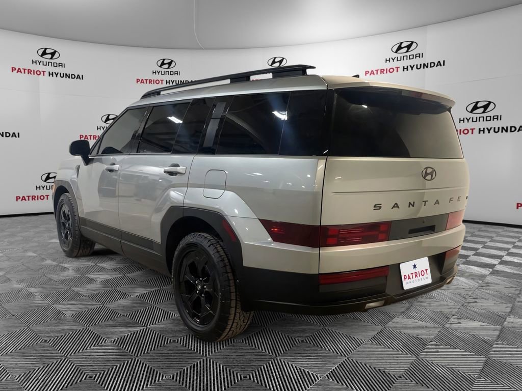 Certified 2024 Hyundai Santa Fe XRT image 5