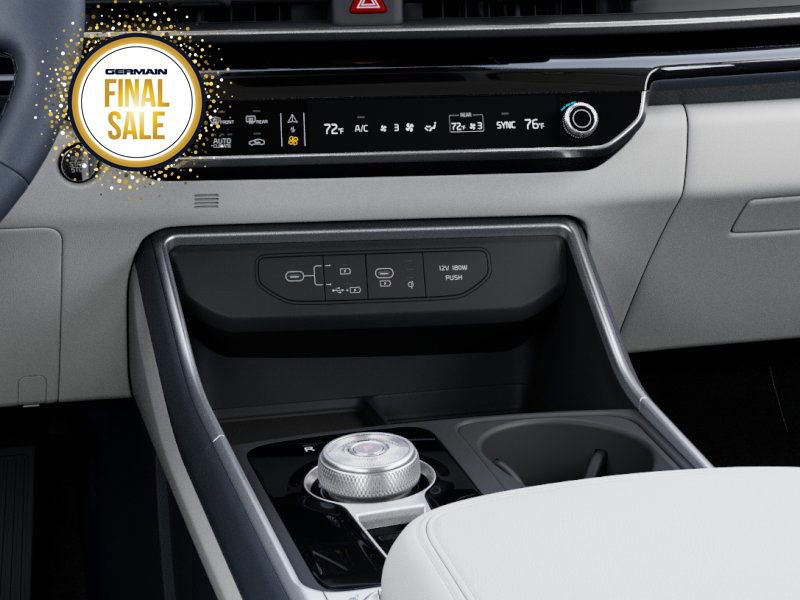 New 2026 Kia Carnival SX Prestige image 24