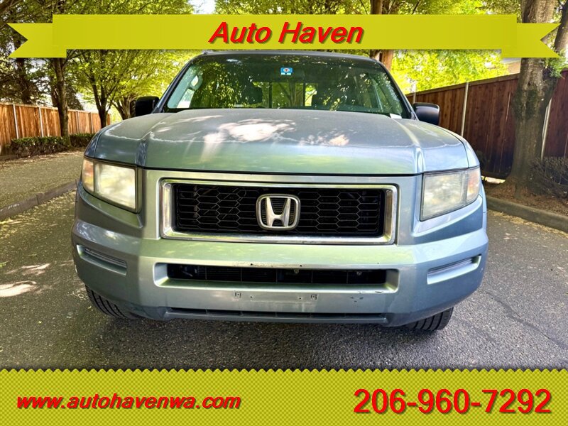 Used 2008 Honda Ridgeline RTX image 3