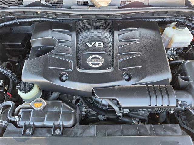Used 2017 Nissan Armada SV w/ Driver Package RWD image 25