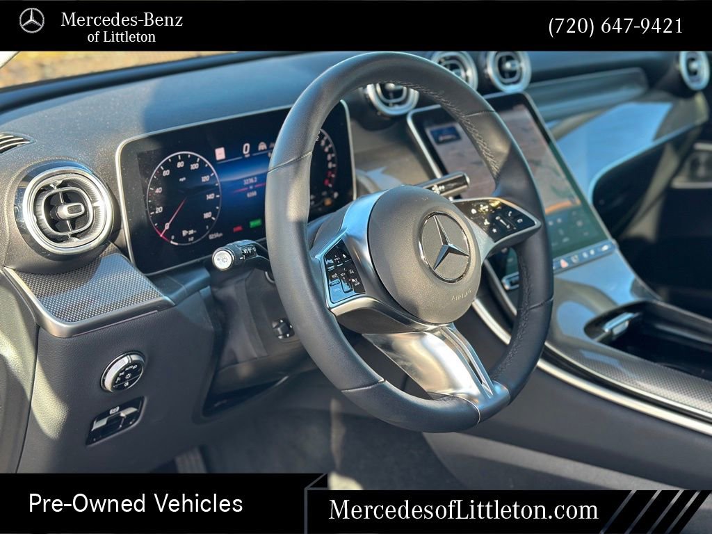 Certified 2025 Mercedes-Benz GLC 350e 4MATIC image 15