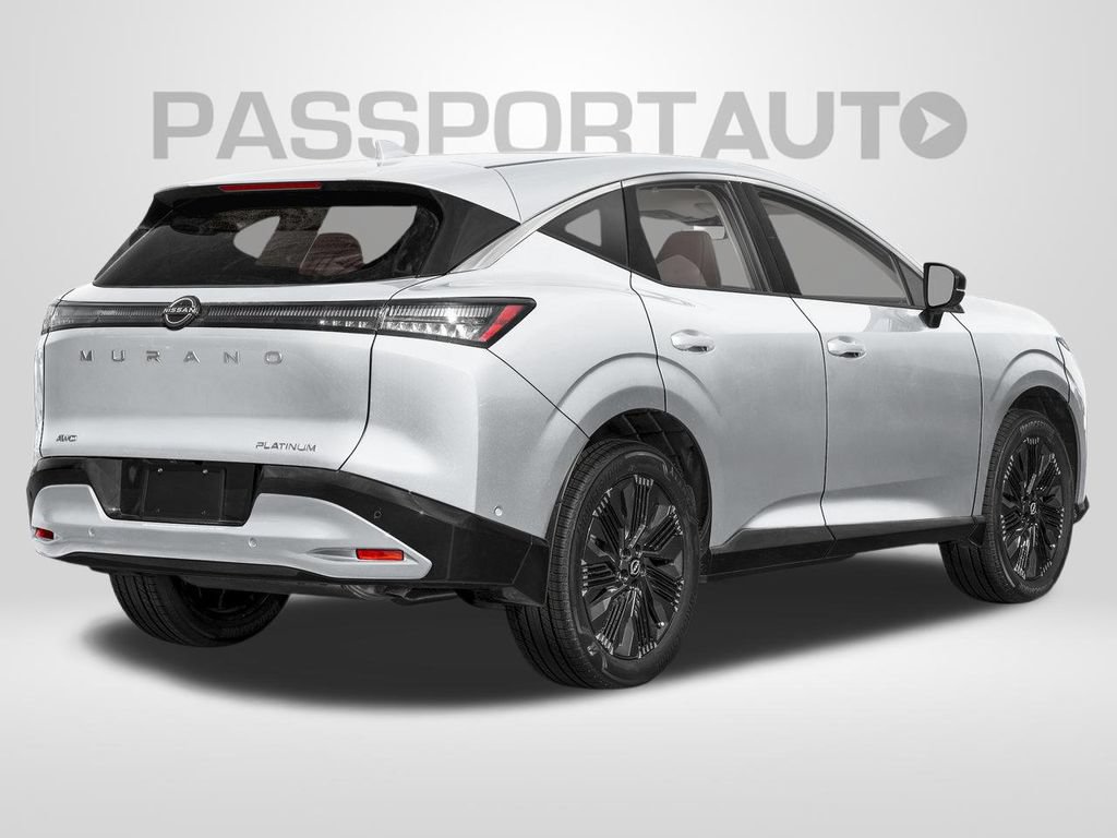 New 2027 Nissan Murano Platinum AWD/4WD image 2