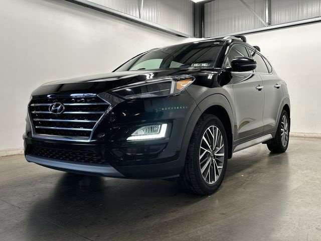 Used 2020 Hyundai Tucson Limited w/ Cargo Package image 28