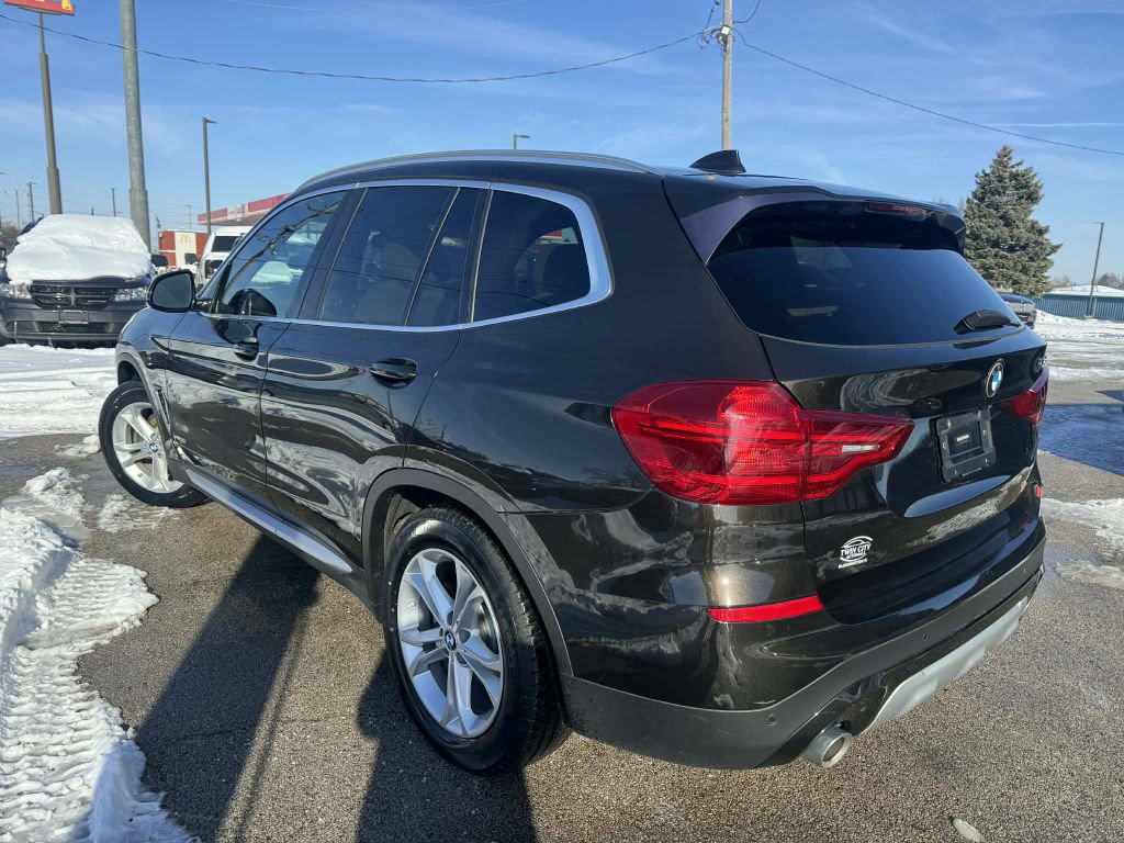Used 2018 BMW X3 xDrive30i AWD/4WD image 5