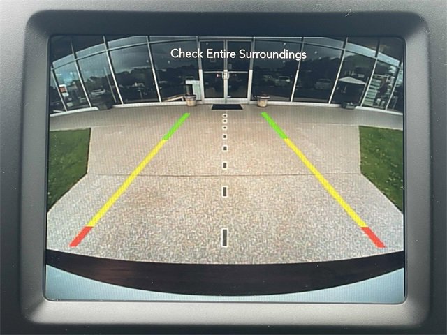 Used 2023 Jeep Cherokee Altitude Lux image 17