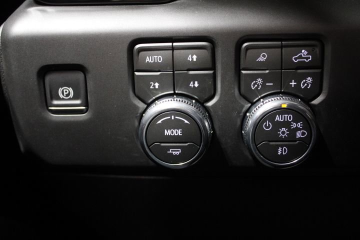 New 2026 GMC Sierra 1500 AT4 w/ AT4 Premium Package image 42