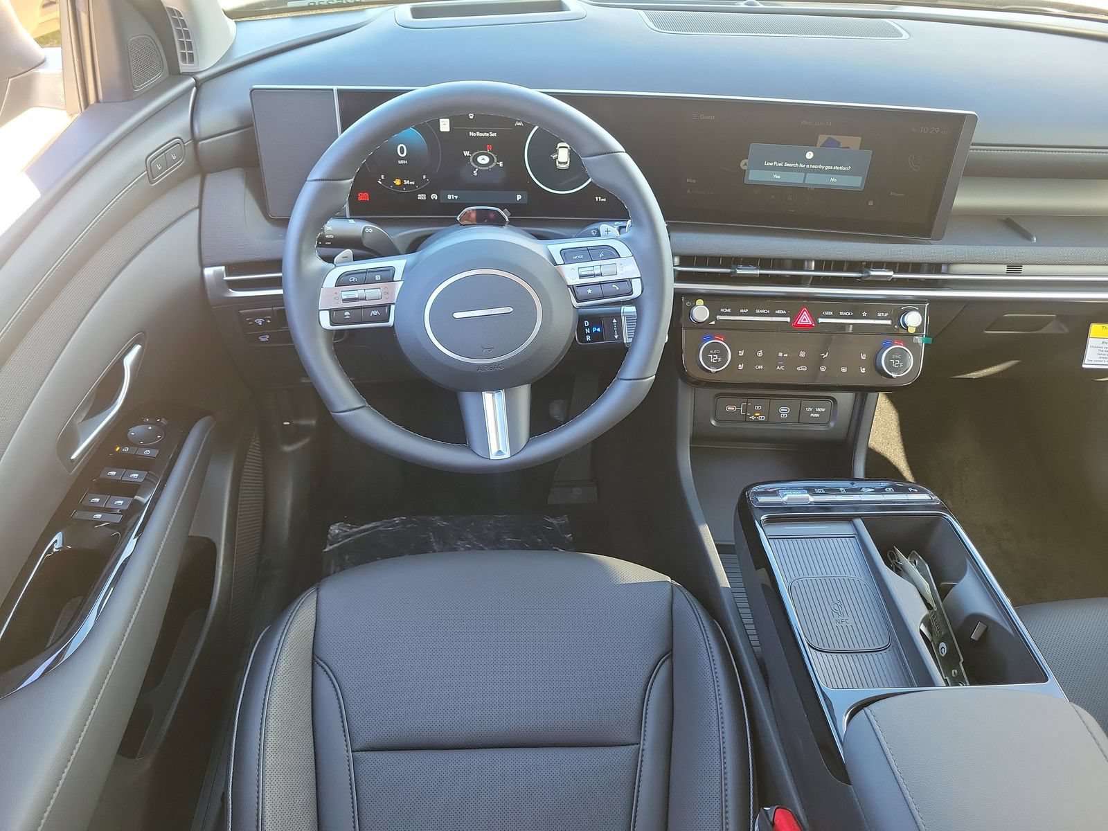 New 2026 Hyundai Tucson Limited FWD image 7