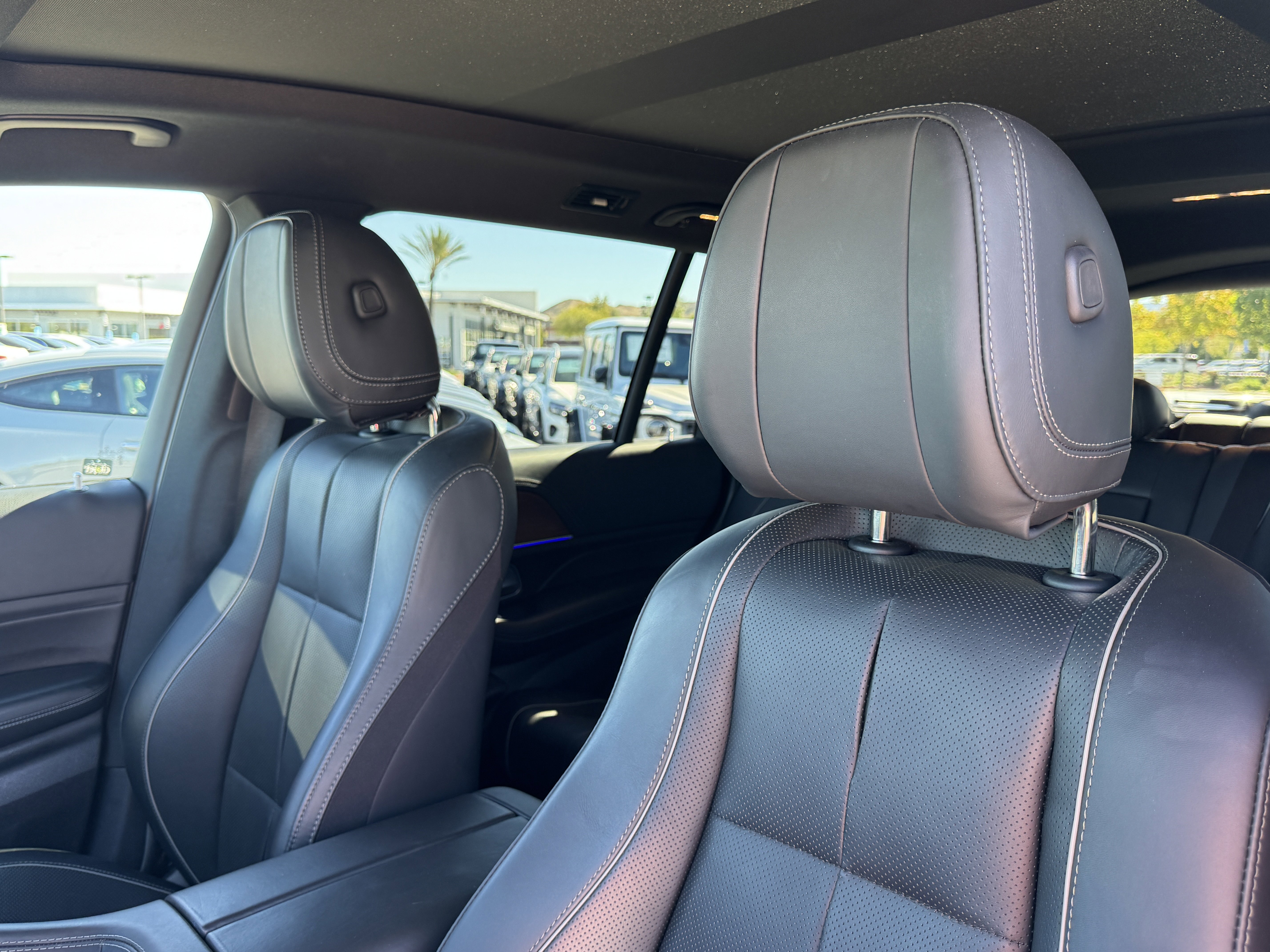 Certified 2023 Mercedes-Benz GLS 580 4MATIC image 20