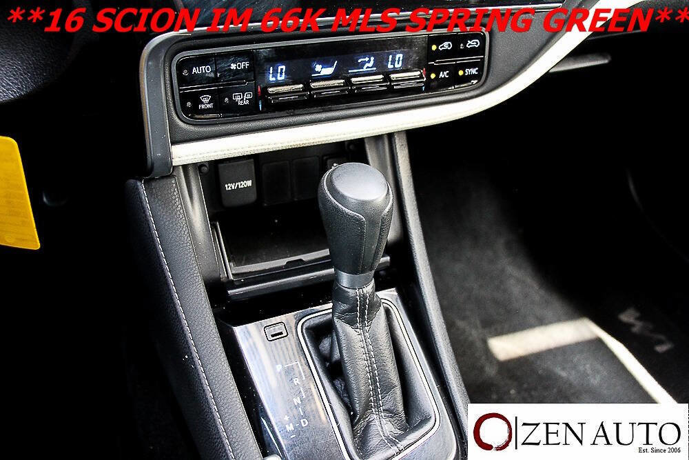 Used 2016 Scion iM FWD image 17