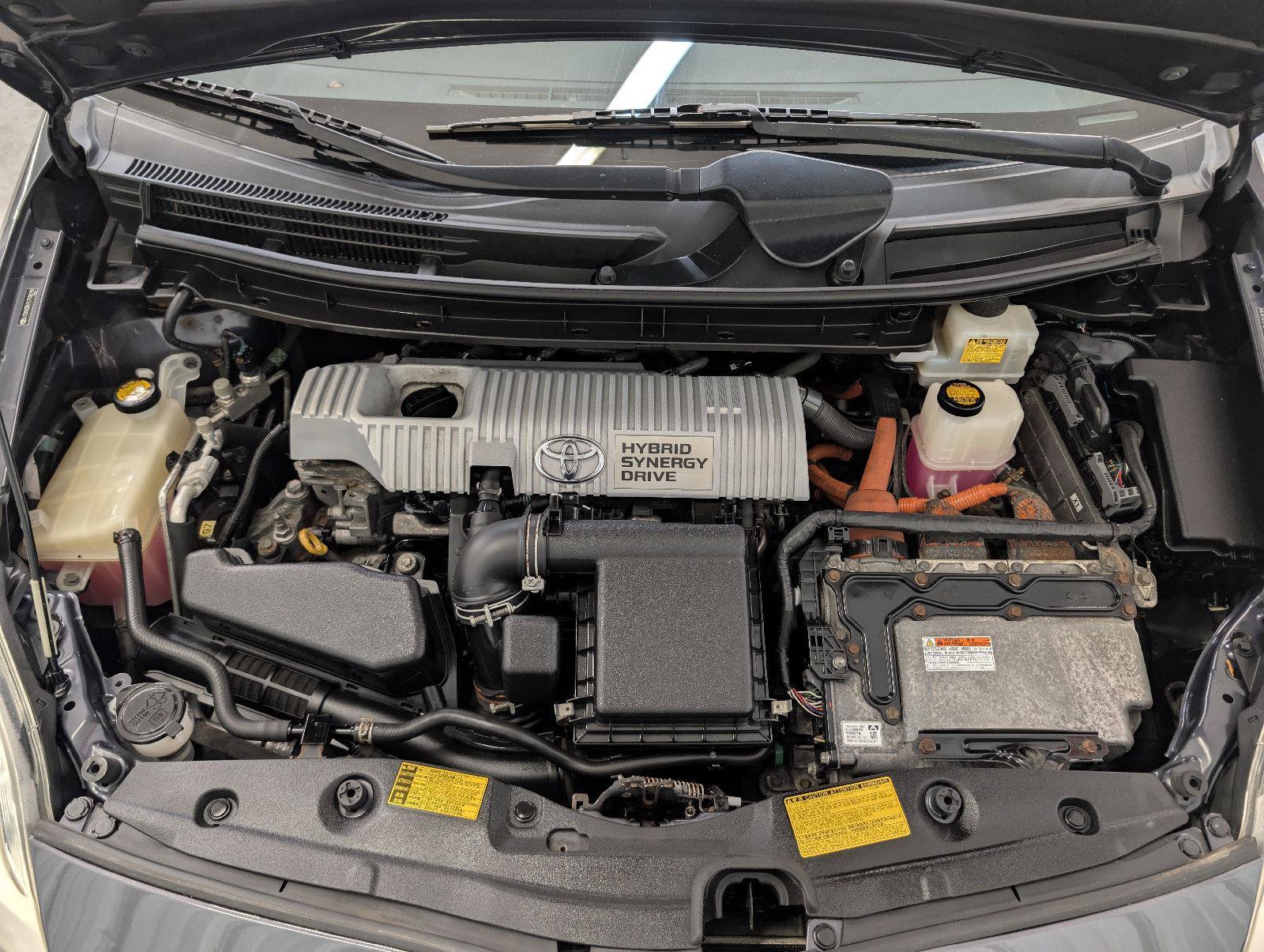 Used 2012 Toyota Prius Two FWD image 56