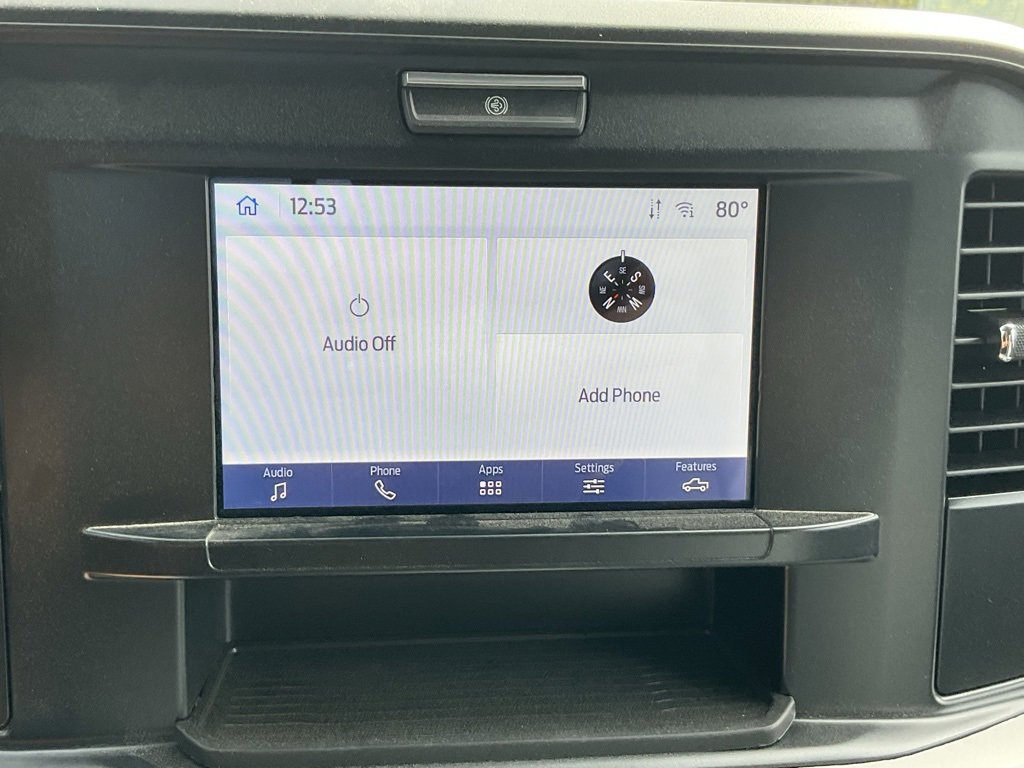 New 2026 Ford F350 XL w/ XL Chrome Package image 3