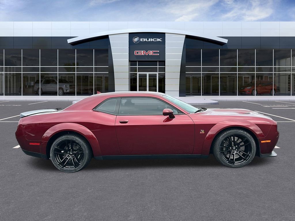 Used 2023 Dodge Challenger R/T Scat Pack RWD image 6