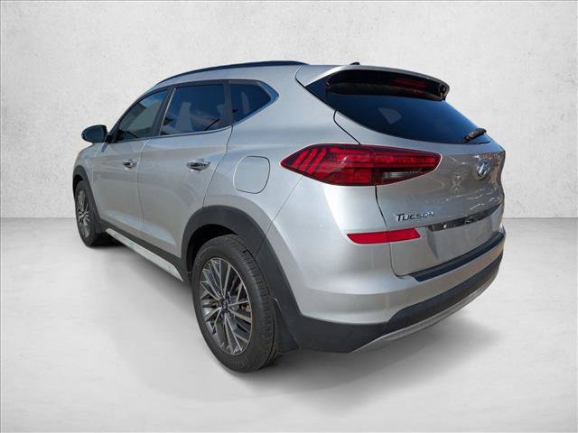 Used 2020 Hyundai Tucson Ultimate AWD/4WD image 7