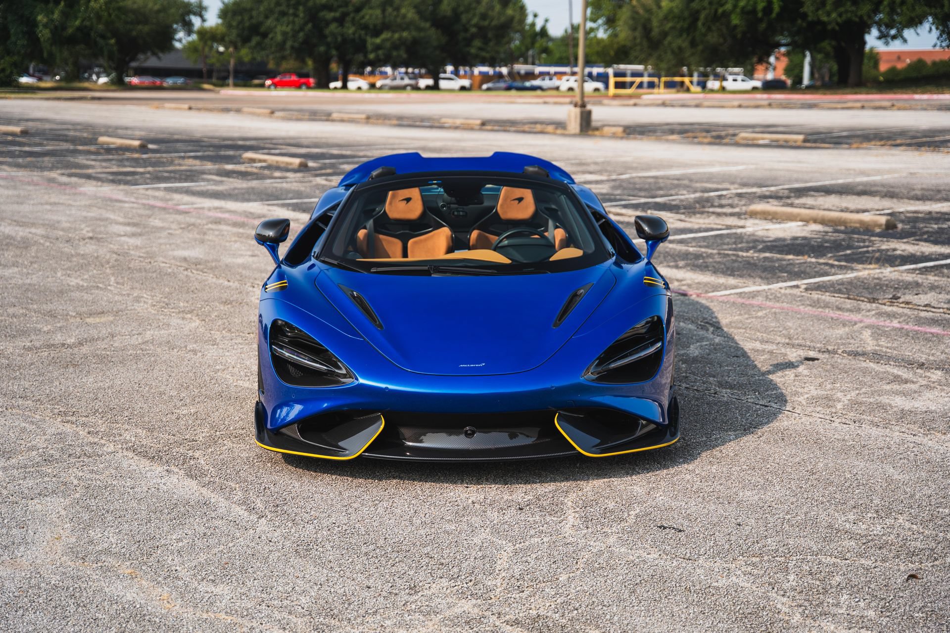Used 2022 McLaren 765LT RWD image 25