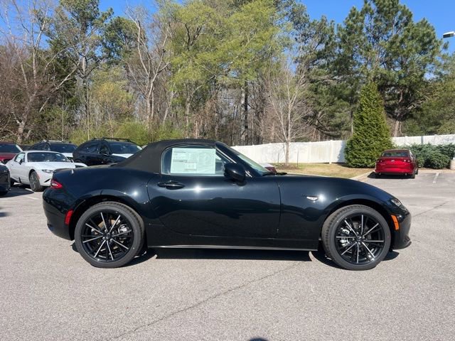New 2026 MAZDA MX-5 Miata Grand Touring RWD image 3