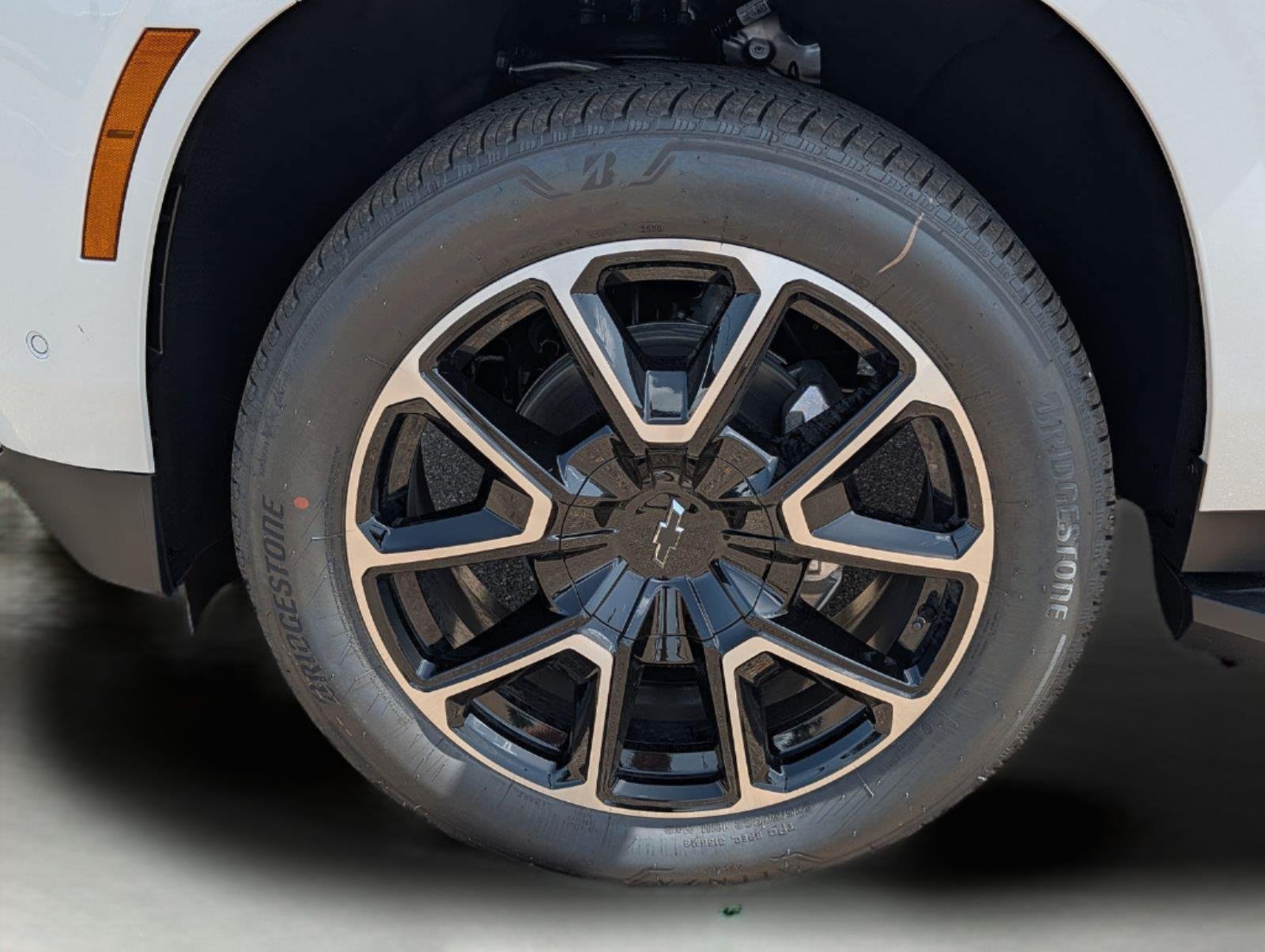 New 2026 Chevrolet Tahoe RST w/ Comfort Package RWD image 23