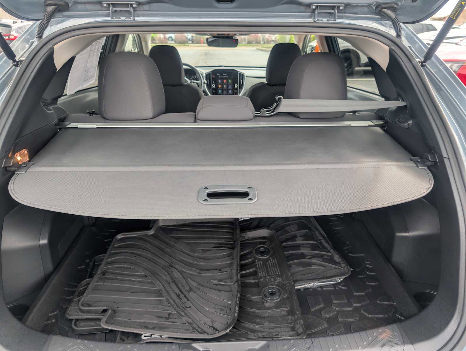 Certified 2025 Subaru Crosstrek 2.0i Premium image 23