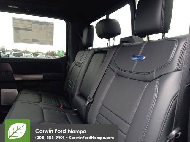 New 2026 Ford F350 Platinum image 25