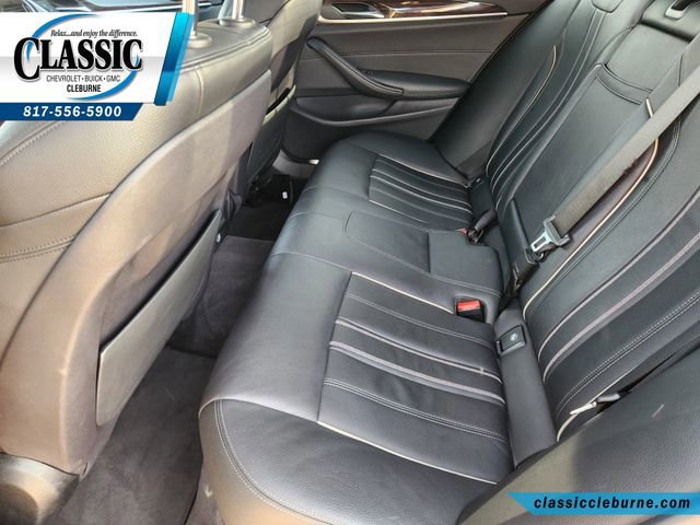 Used 2019 BMW 540i w/ M Sport Package image 28