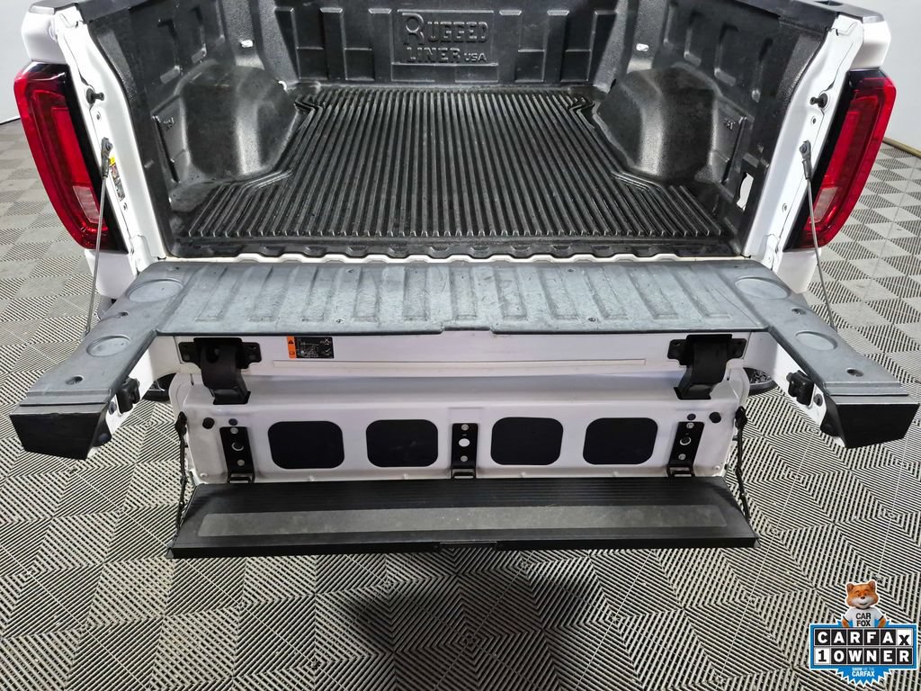 Used 2024 GMC Sierra 1500 SLT RWD image 25