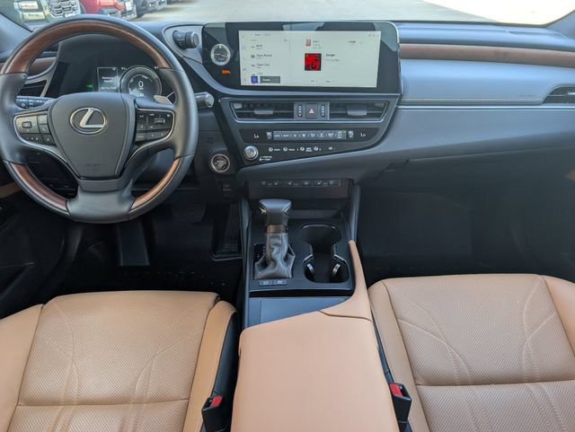 Used 2025 Lexus ES 300h w/ Technology Package FWD image 24