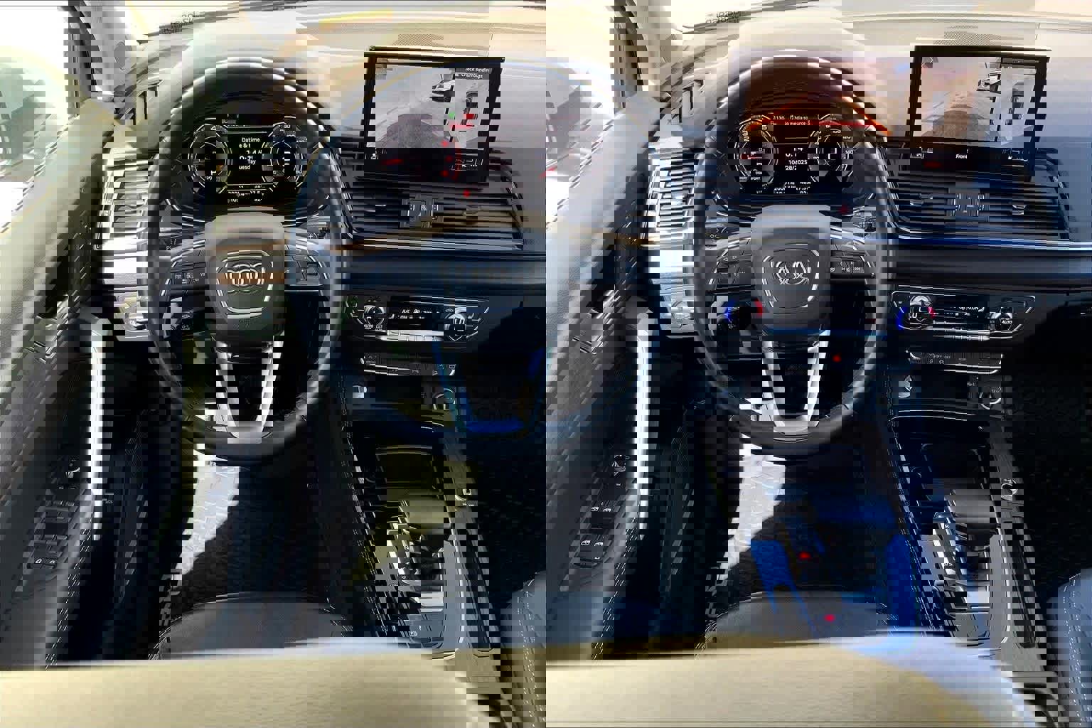 Used 2022 Audi Q5 2.0T Premium Plus w/ Premium Plus Package image 15