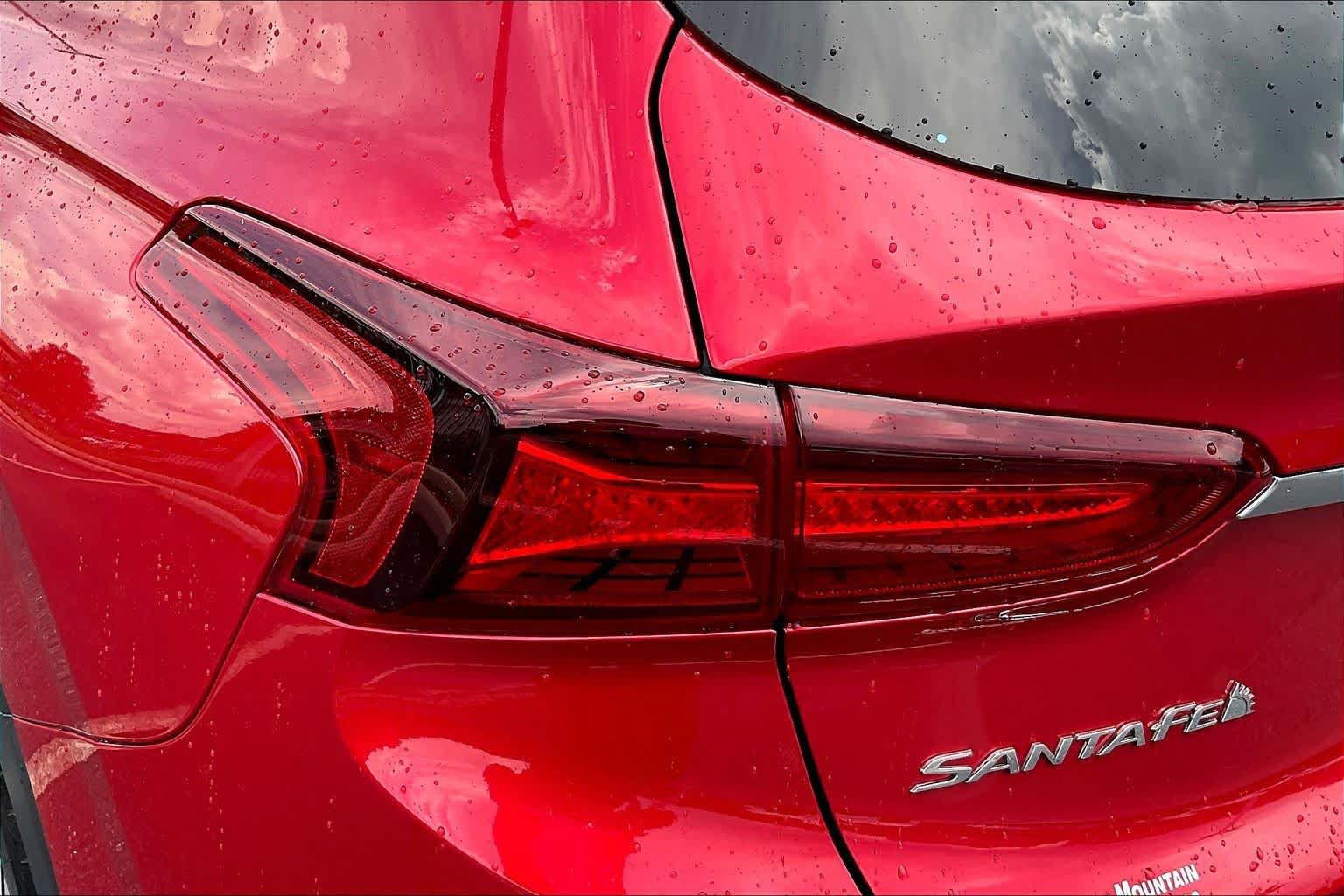 Used 2020 Hyundai Santa Fe SEL FWD image 57
