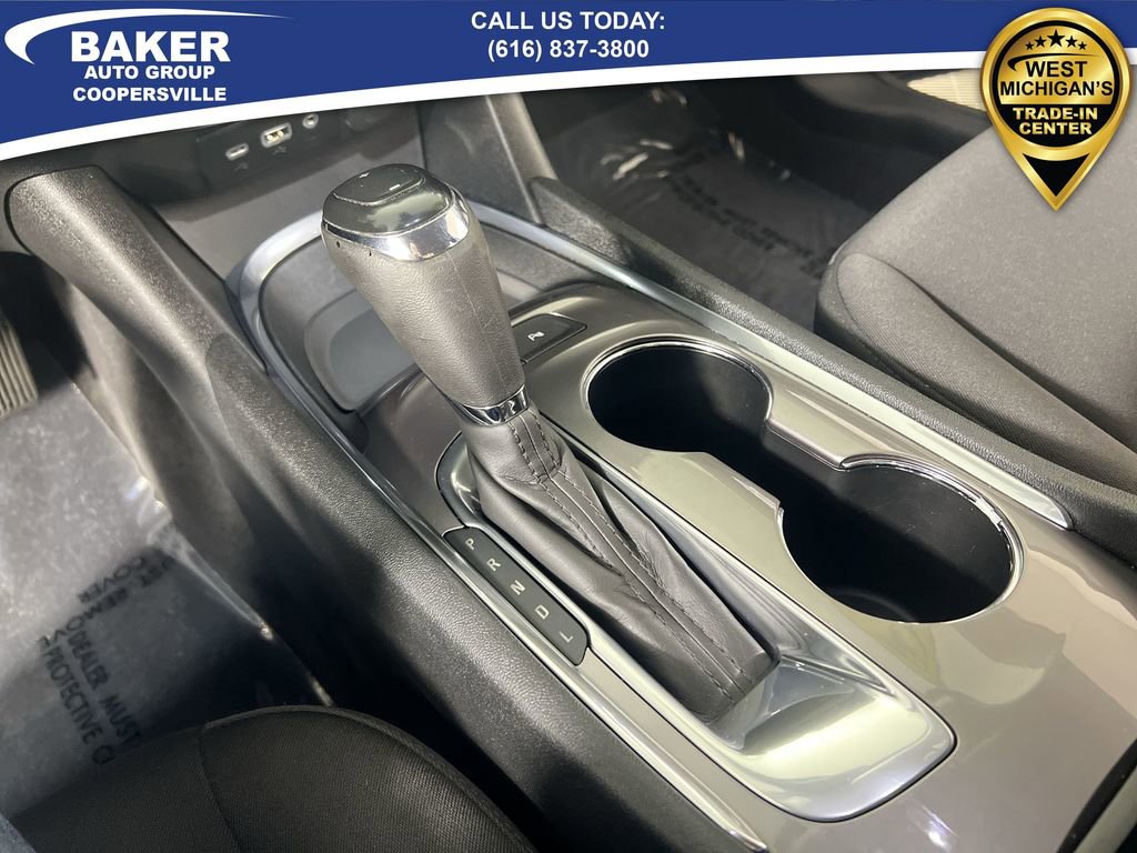 Used 2020 Chevrolet Malibu LT image 16