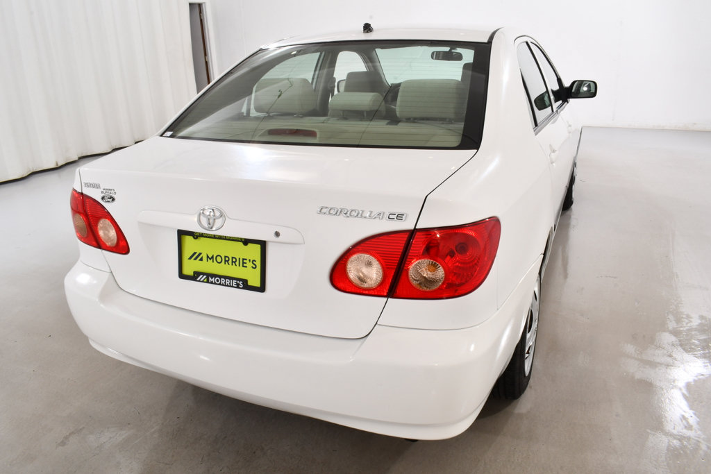 Used 2008 Toyota Corolla S FWD image 12