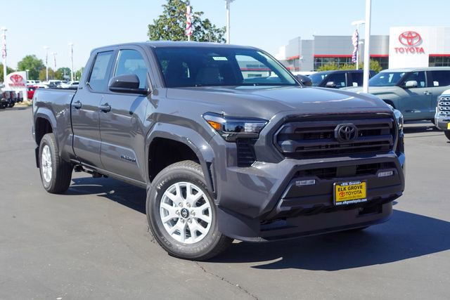 New 2026 Toyota Tacoma SR5 AWD/4WD image 2