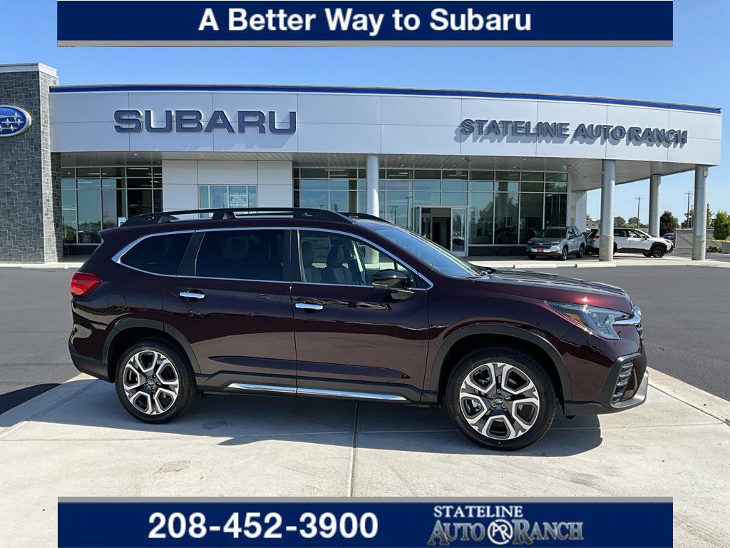 New 2025 Subaru Ascent Touring w/ Popular Package #2