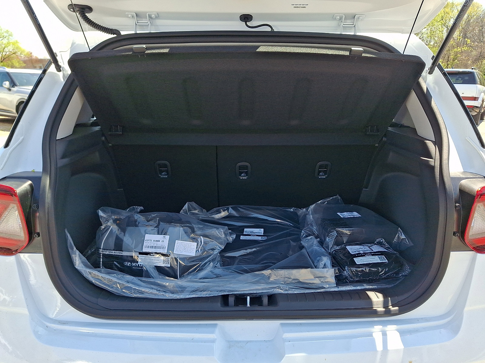 New 2026 Hyundai Venue SEL FWD image 20