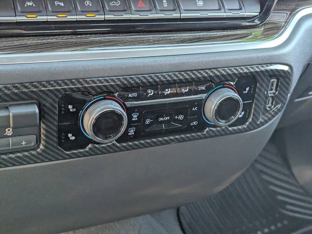 Used 2025 Chevrolet Silverado 1500 LT w/ All Star Edition Plus image 28