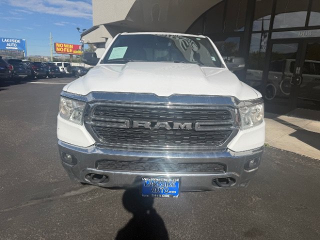 Used 2023 RAM 1500 Big Horn AWD/4WD image 7