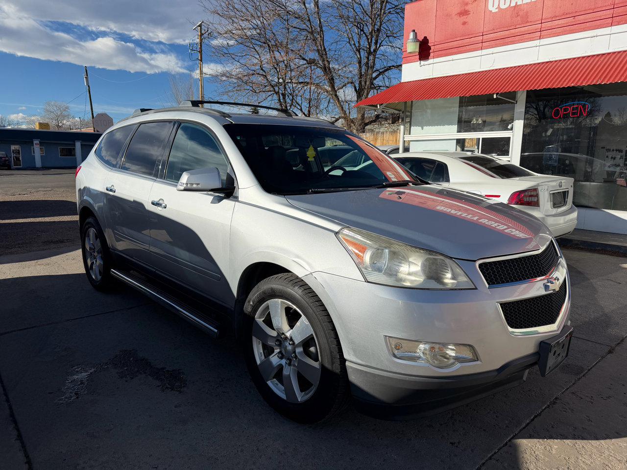 Used 2011 Chevrolet Traverse LT w/ All-Star Package image 6