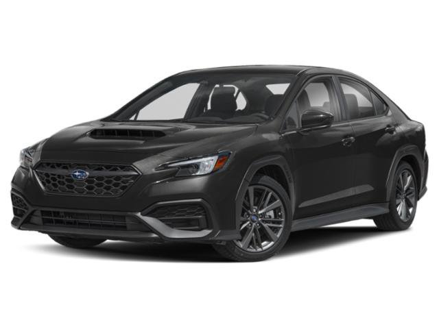 New 2026 Subaru WRX AWD/4WD image 1