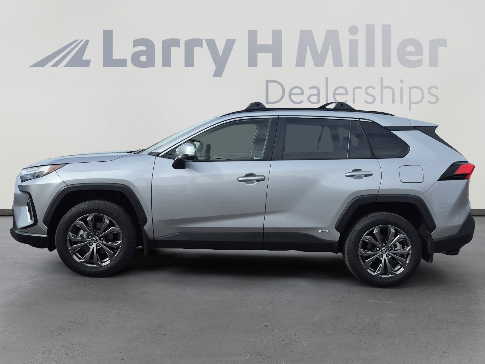 Certified 2024 Toyota RAV4 XLE Premium w/ Weather Package image 2